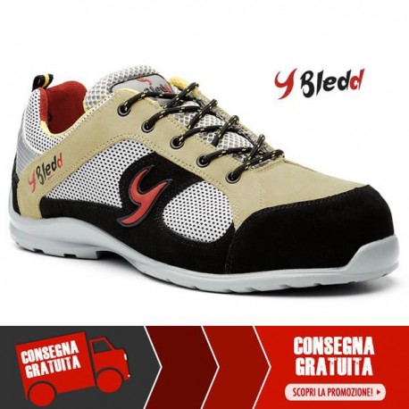 Chaussure de sécurité S1P travail DALLAS Bledd Chaussure de sécurité S1P travail DALLAS Bledd